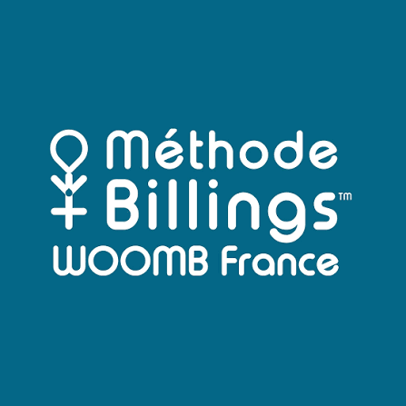 Logo Méthode Billings WOOMB France