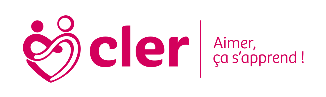 Logo CLER Amour et Famille